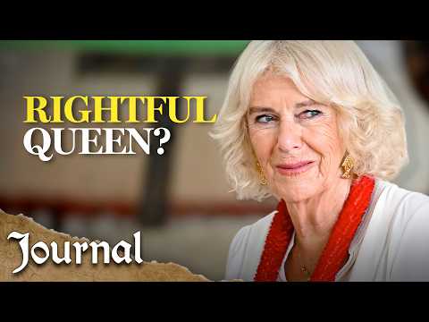 From Mistress to Queen: Inside Camilla’s Turbulent Journey Into The Royal Family | FULL DOCUMENTARY