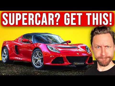 Is the Exige the most underrated performance car? | ReDriven Lotus Exige (2012-2021) used car review