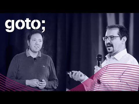 Java Current and Future • Georges Saab & Mikael Vidstedt • GOTO 2019