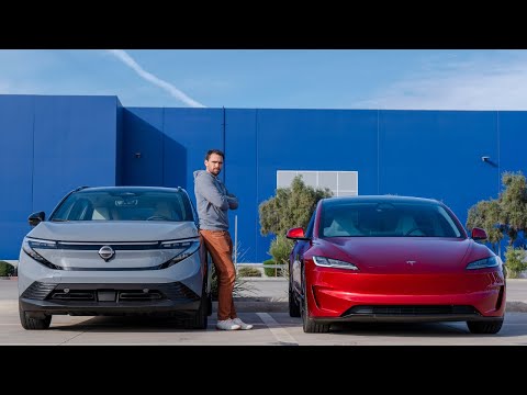 Why Nissan LEAF Over Tesla Model 3