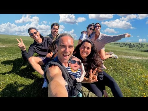 Living Together: 6 Best Friends & A Newborn (ft. Kara and Nate & Eamon and Bec)