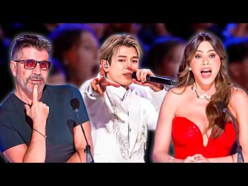 KPOP Meets AGT: Auditions That Will Get You On Your Feet!