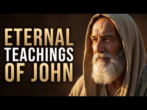 Eternal Teachings of John That Will Help You Discern Truth in a Confusing World