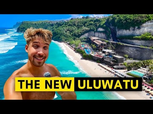 Is THIS Baliโs Best Area? (Uluwatu VS Canggu)