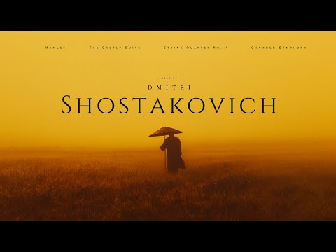 Best of Dmitri Shostakovich - Essential Classical Music