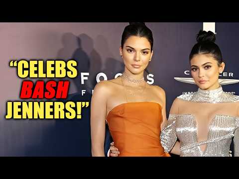 Celebrities Who Vehemently HATE The Jenners – #3 Will Shock You!