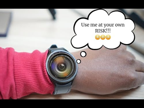Galaxy Watch 6 Classic: The Spy Tech You Didn't Know About