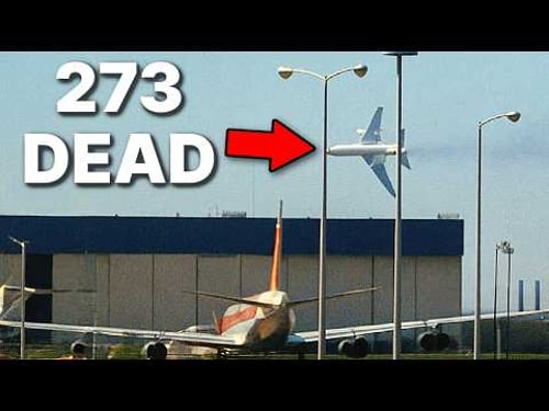 The DEADLIEST Aviation Mistake in US History!