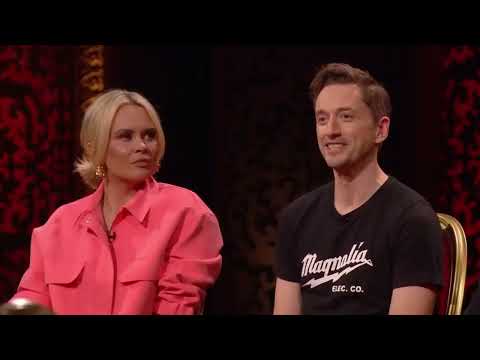 joanne mcnally and john robins being iconic for 6 minutes | TASKMASTER 17