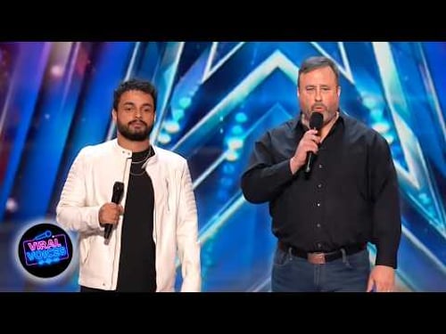 He barely speaks English... then he did THIS 😱