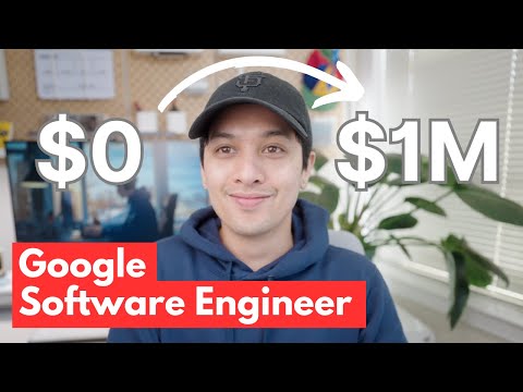How I Made My First Million as A Software Engineer