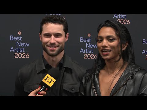 Heated Rivalry: What Robbie G.K. Wants to See for Kip and Scott in Season 2 (Exclusive)