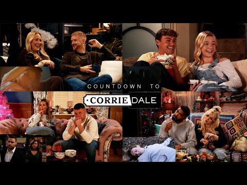 Countdown To Corriedale!
