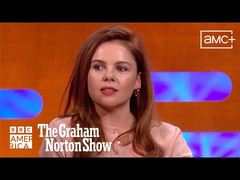 Saoirse-Monica Jackson At Telling People They're Wrong 👏 The Graham Norton Show | BBC America