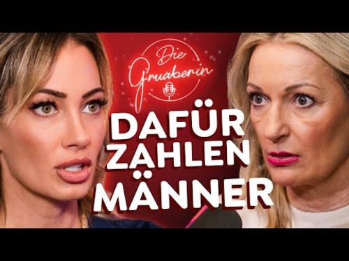 Monika Gruber trifft Domina: Dafür zahlen Männer | Die Gruaberin
