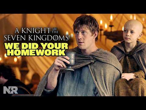 KNIGHT OF THE SEVEN KINGDOMS: Everything To Know Before The Series!