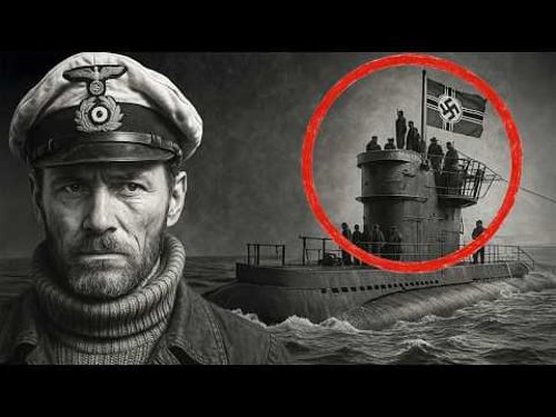The Dark Reason U-Boat Crews Called Their Subs Iron Coffins