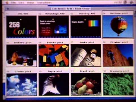 The Computer Chronicles - MacWorld Boston (1994)