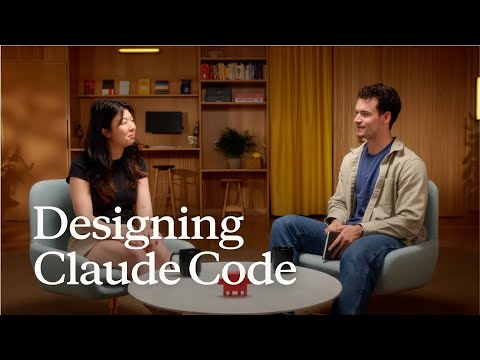 Designing Claude Code