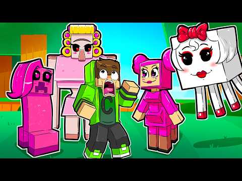 I DISCOVERED the MOTHER of ALL MOBS in Minecraft!