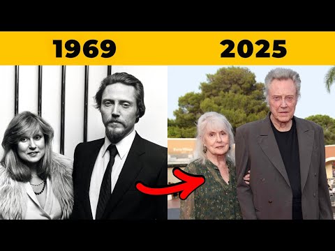 65 Famous Hollywood Couples | Then and Now
