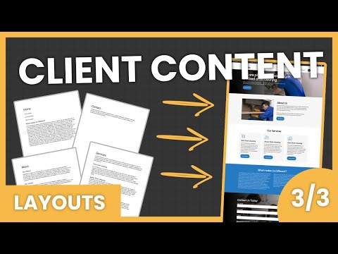 A Practical Guide To Website Page Layouts (3/3)