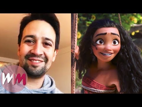Top 10 Songs Written by Lin-Manuel Miranda