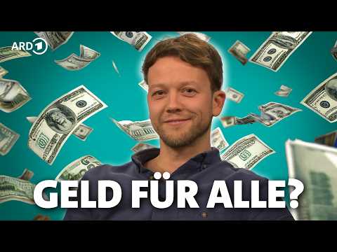 Der große Traum: Geld für alle | Die GANZE 1. Folge der Doku über das bedingungslose Grundeinkommen