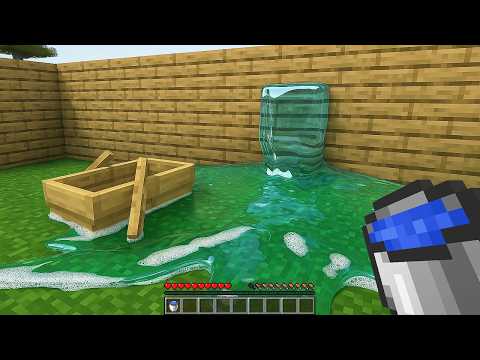 too realistic water (part 2) - Minecraft Compilation