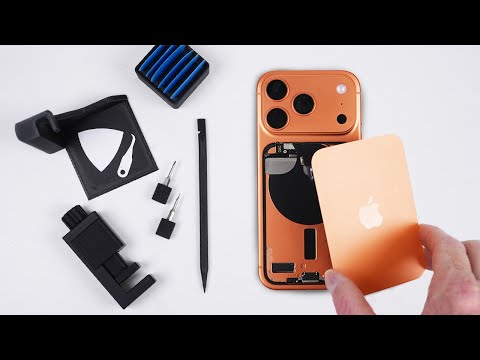 Repairing My Phone Using 3D Printed Tools - Is It Possible?