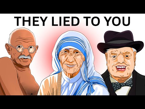 The Most Controversial "Great" People Explained