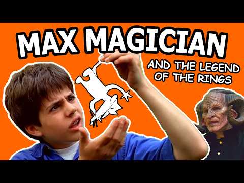 Max Magician Rips Off Every Movie Ever