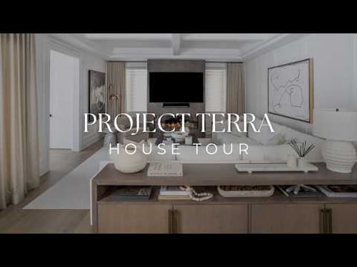 PROJECT TERRA | House Tour | Niche Decor