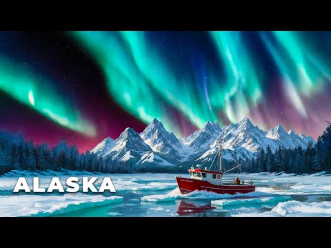 Wonders of Alaska | The Most Amazing Places in Alaska | 4K Travel Documentary