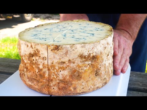 The Fascinating Story of Britain's Most Traditional Blue Cheese (and Why It Can't Be Called Stilton)