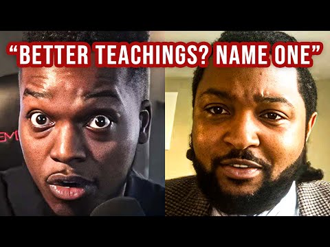 He Called Muhammad’s Teachings Better… But Couldn’t Defend a Single One