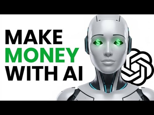 10 AI Tools That Make Money While You Sleep