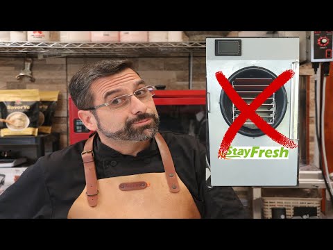 My Stay Fresh Freeze Dryer Finally Broke | Let's Fix It