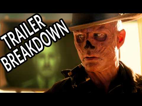 FALLOUT Season 2 NEW Trailer Breakdown!