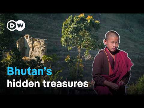 Bhutan - A journey to the unknown south | DW Documentary