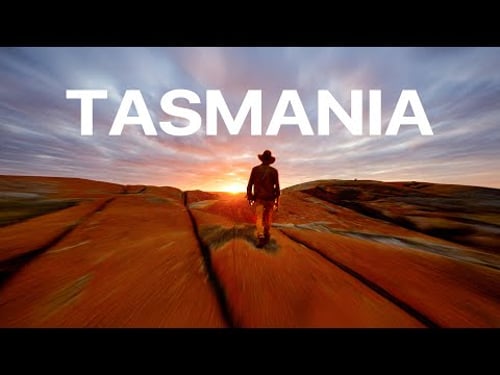 Tasmania like you've never seen before | Cinematic FPV