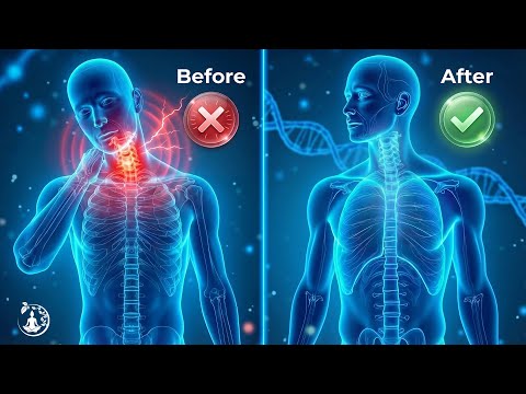 Los Científicos NO PUEDEN Explicar Por Qué Este Audio CURA A Las Personas, 528Hz + 432Hz Ondas Alfa