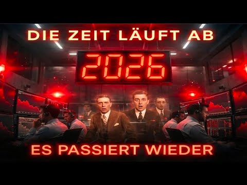 Die Warnung von 1929, über die niemand spricht – sie passiert 2026 erneut