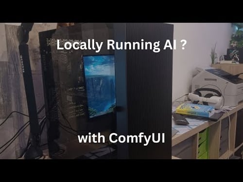 Local AI? | How to Run AI locally on your PC!