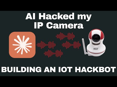 Can AI Find Zero Days? I Tested It On My IoT Camera