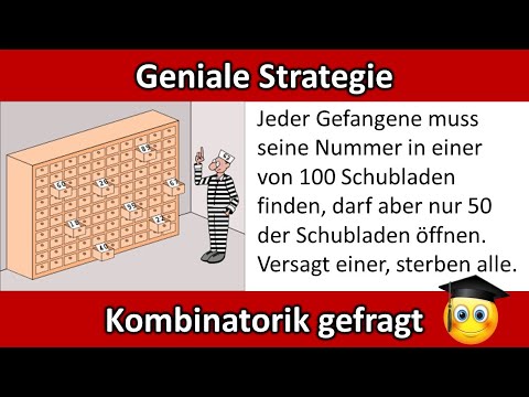 Problem der 100 Gefangenen