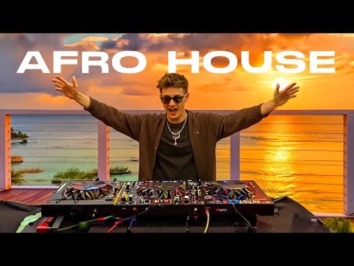 SUMMER AFRO HOUSE Sunset Mix (Adam Port, Rihanna, The Weeknd, Coldplay, Diplo) - Summer Vibes #28