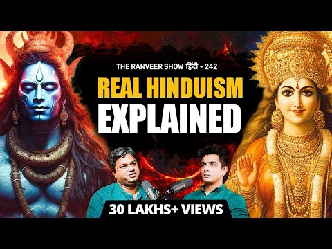 UNTOLD Sanatani History - Shiva, Vishnu, Mantra, Mandir, Dhyaan, Moksh | Pankaj Saxena On TRS हिंदी