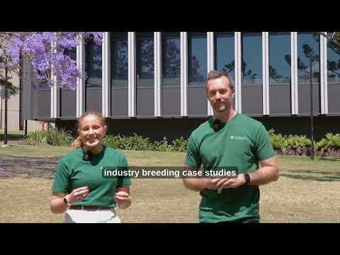 Promotional Video - Foundations of Quantitative Breeding Course