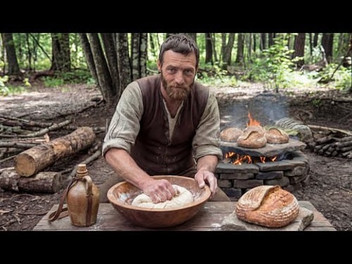 Medieval Peasants Knew Something About Sourdough We Forgot